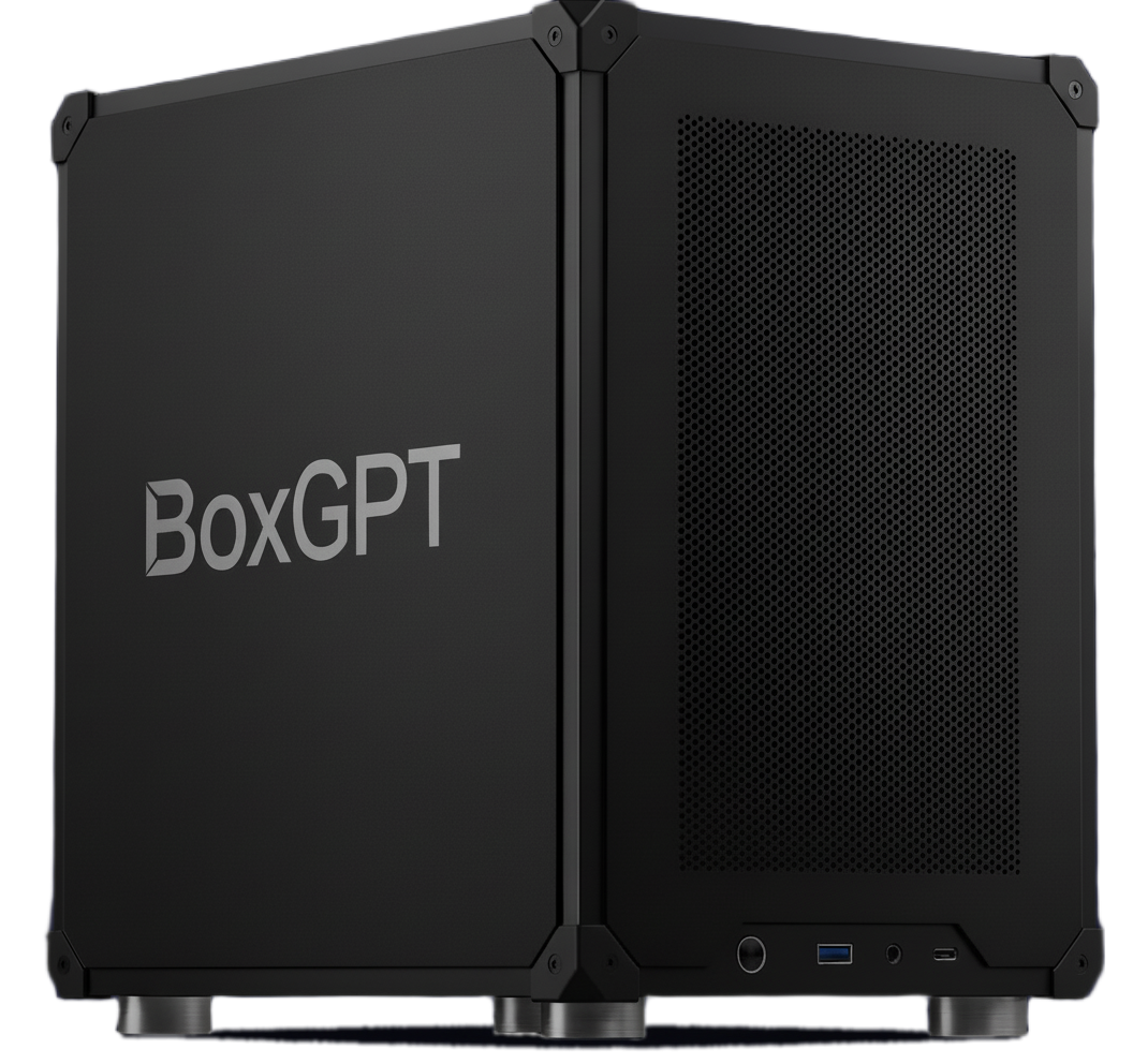 BoxGPT Device