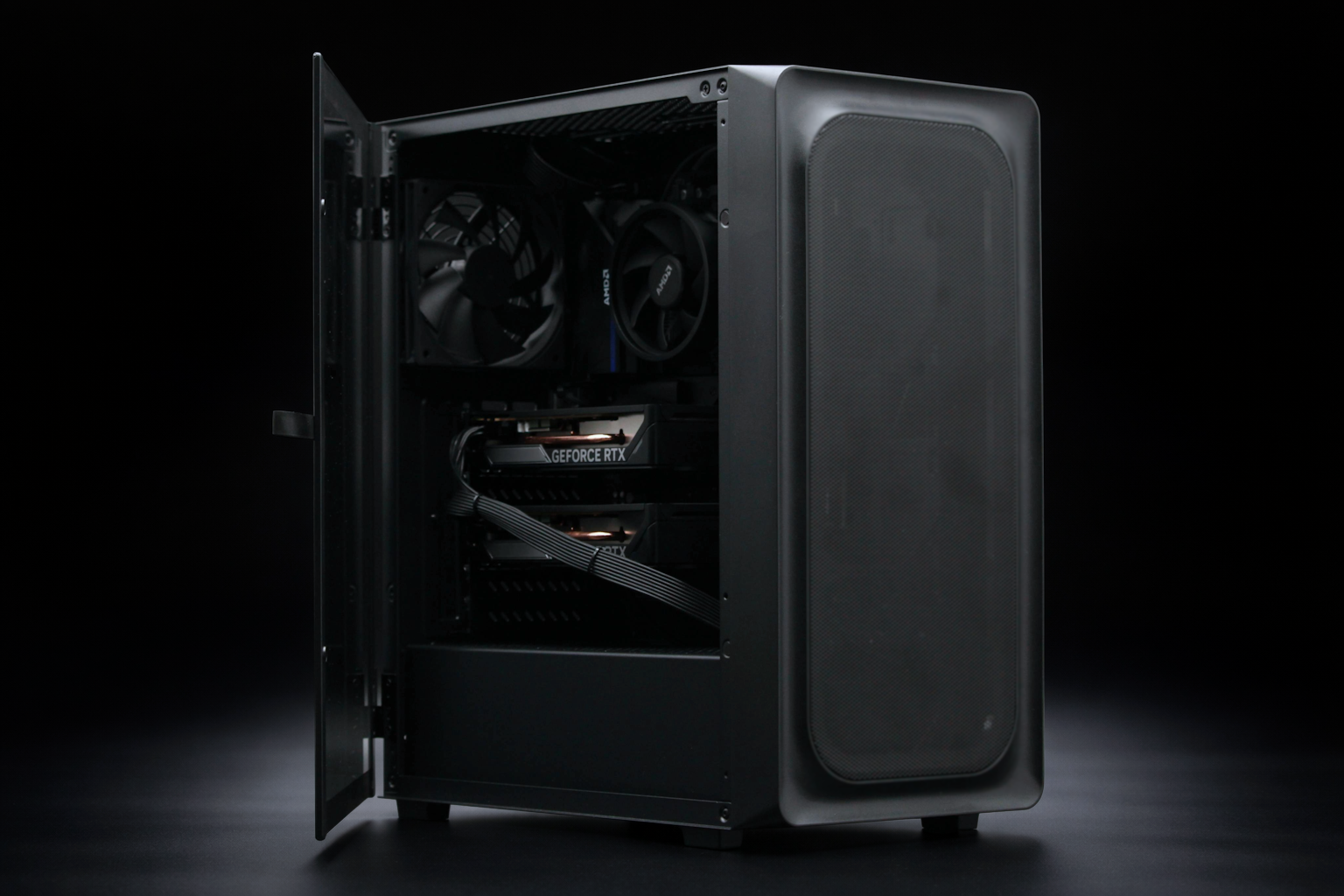 Dual RTX 5060 Ti 16GB